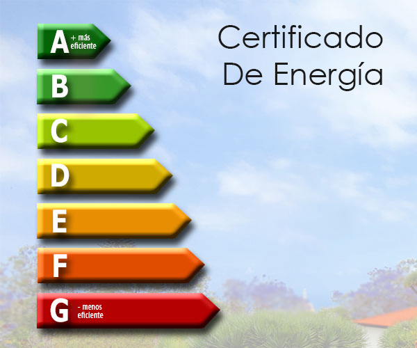 Certificado De Energía